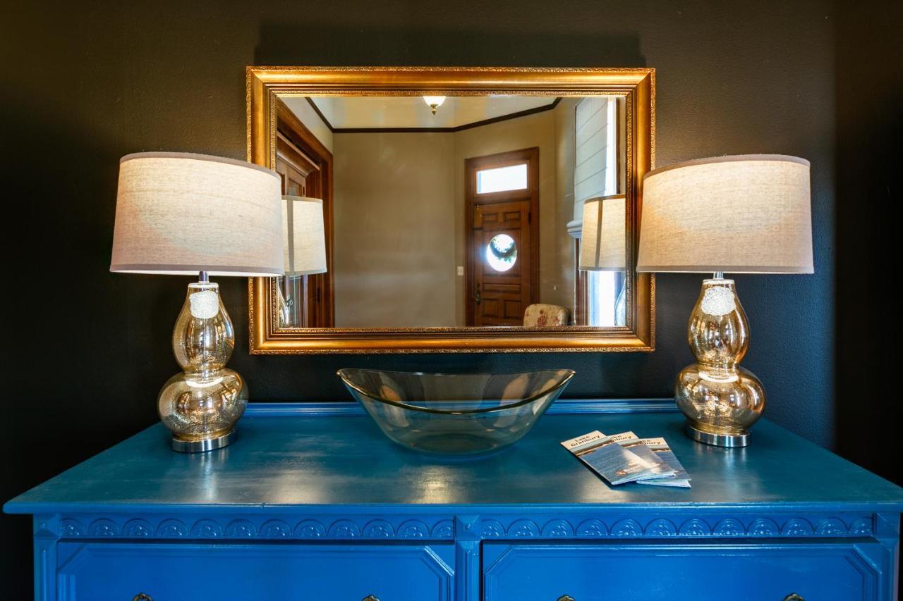 Blue Heron Bed And Breakfast On Lake Granbury Exteriér fotografie
