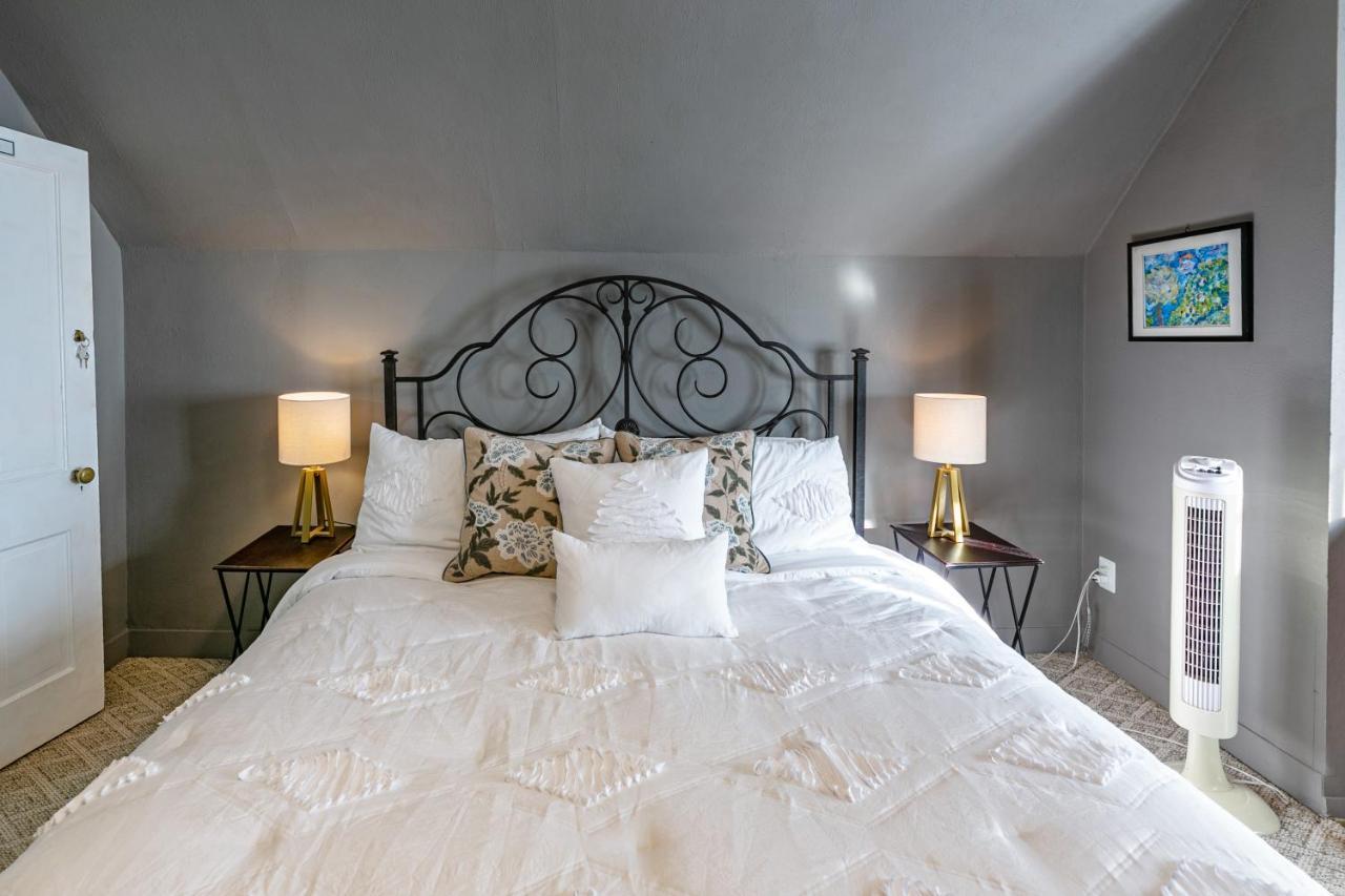 Blue Heron Bed And Breakfast On Lake Granbury Exteriér fotografie