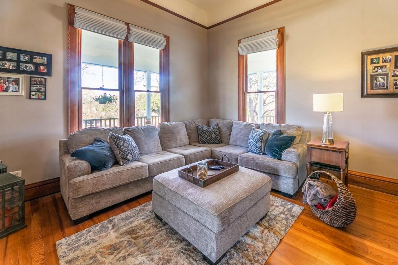 Blue Heron Bed And Breakfast On Lake Granbury Exteriér fotografie