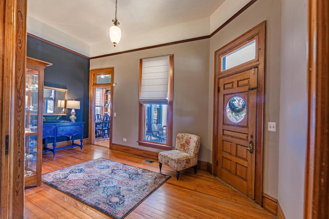 Blue Heron Bed And Breakfast On Lake Granbury Exteriér fotografie