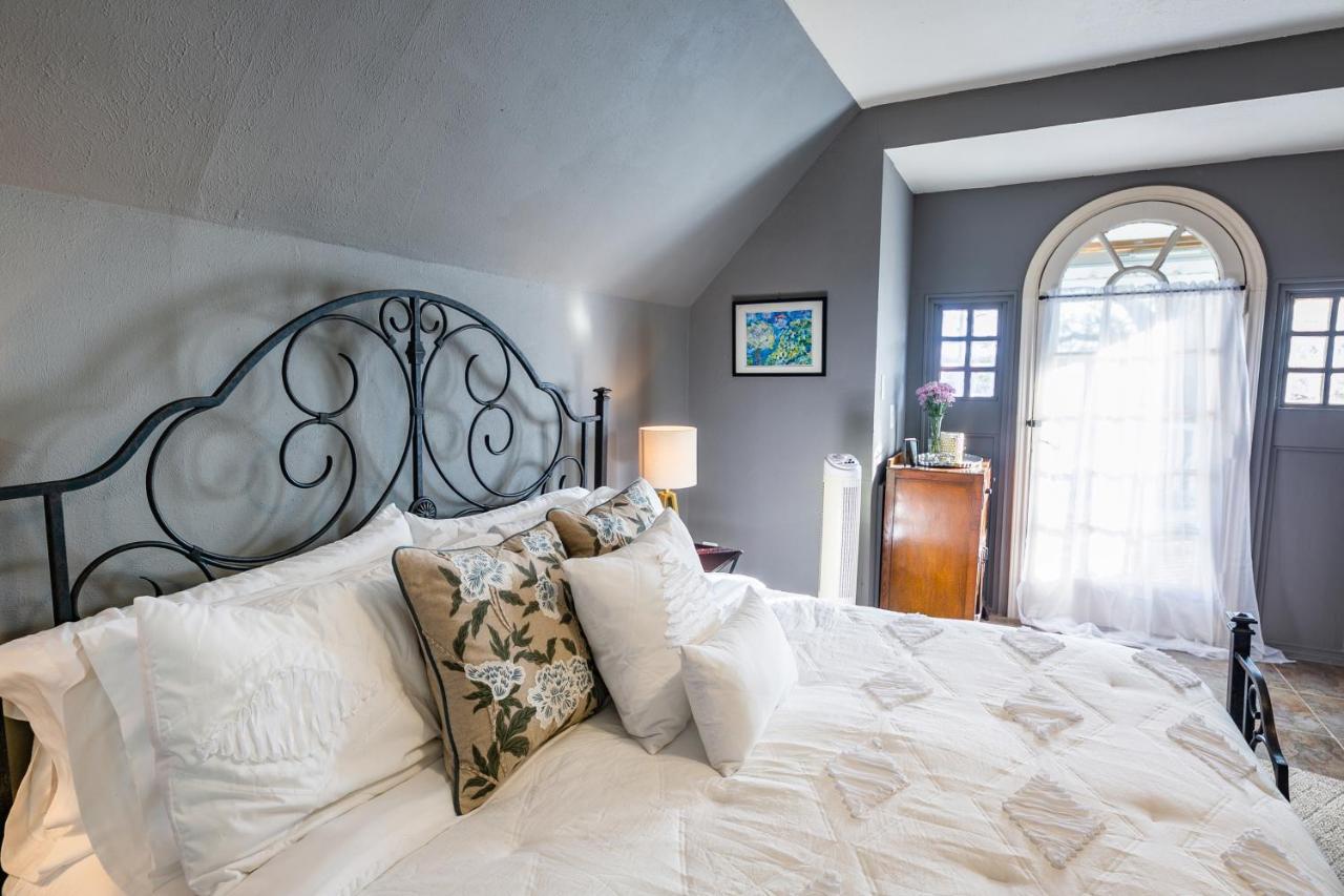 Blue Heron Bed And Breakfast On Lake Granbury Exteriér fotografie