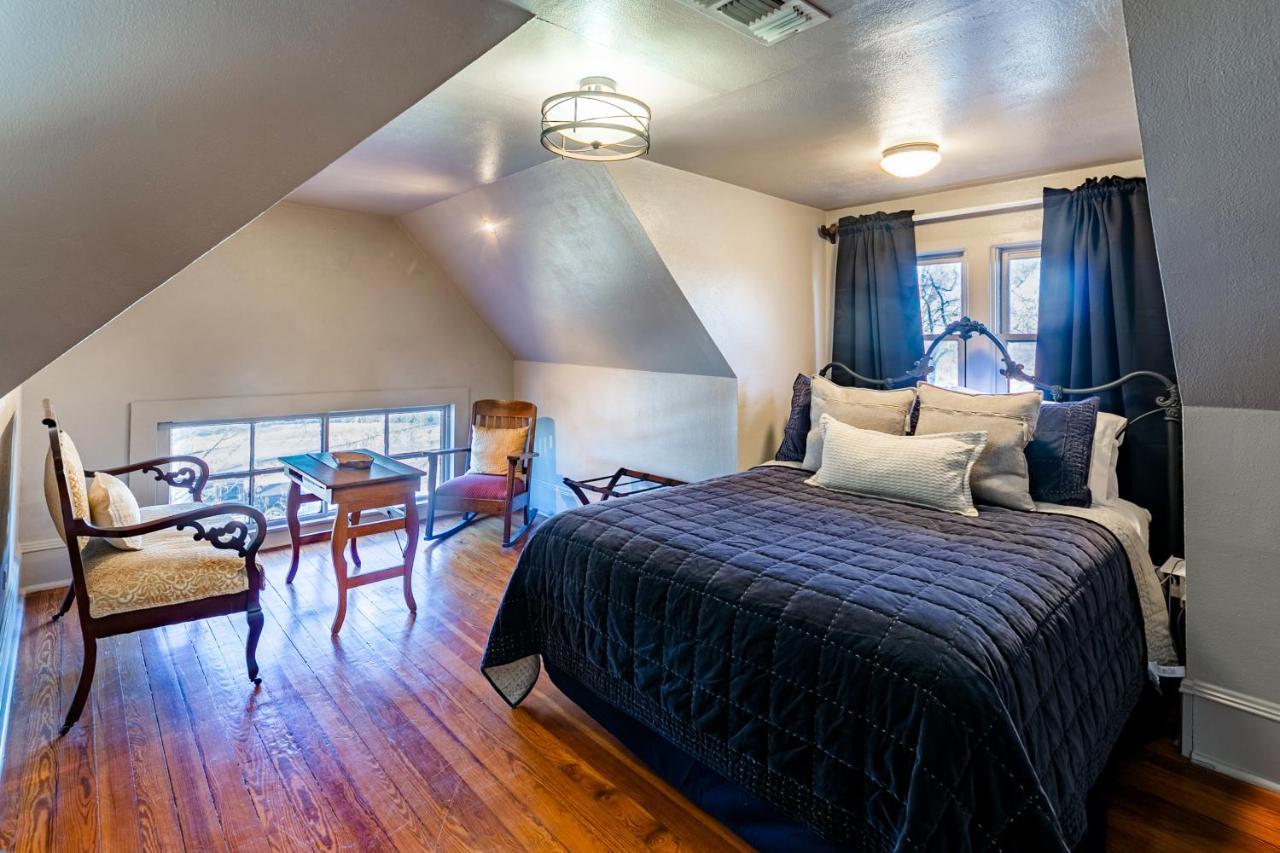 Blue Heron Bed And Breakfast On Lake Granbury Exteriér fotografie
