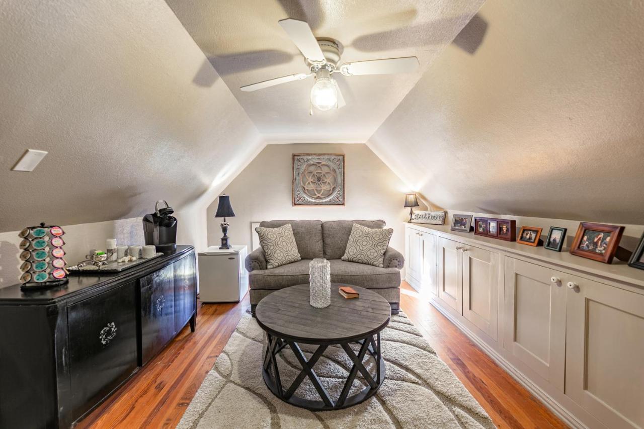 Blue Heron Bed And Breakfast On Lake Granbury Exteriér fotografie