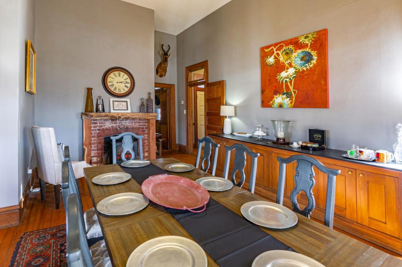 Blue Heron Bed And Breakfast On Lake Granbury Exteriér fotografie
