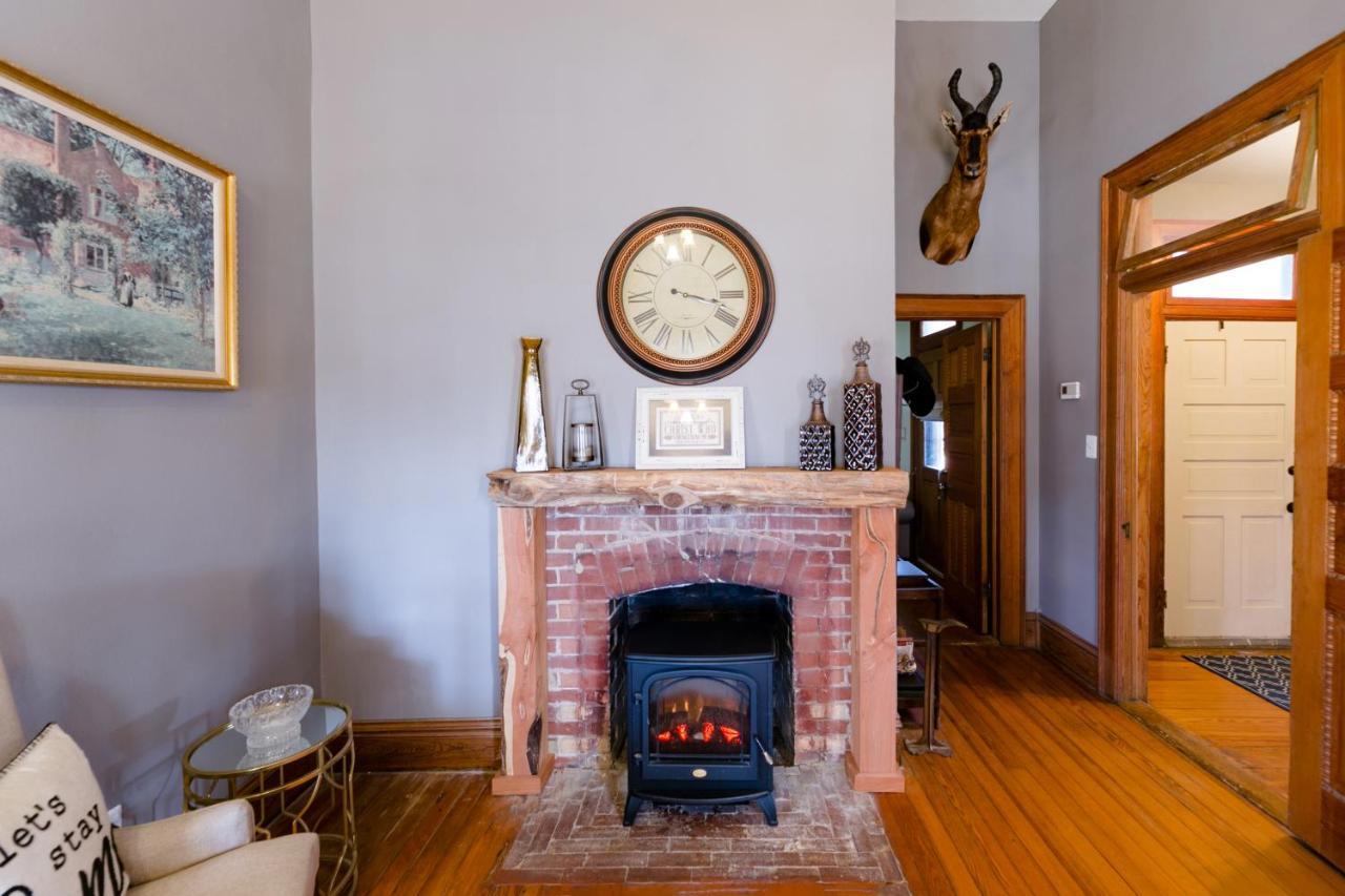 Blue Heron Bed And Breakfast On Lake Granbury Exteriér fotografie