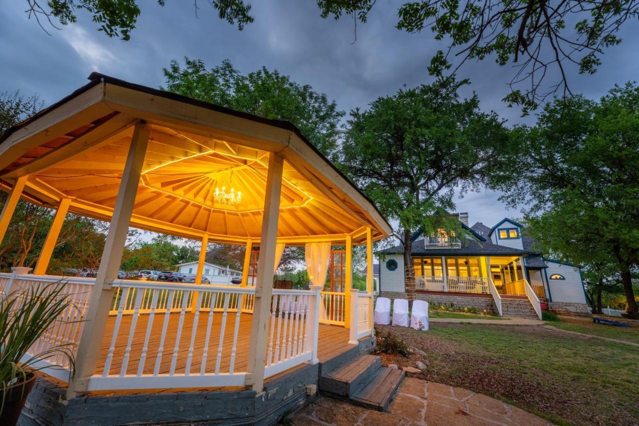 Blue Heron Bed And Breakfast On Lake Granbury Exteriér fotografie