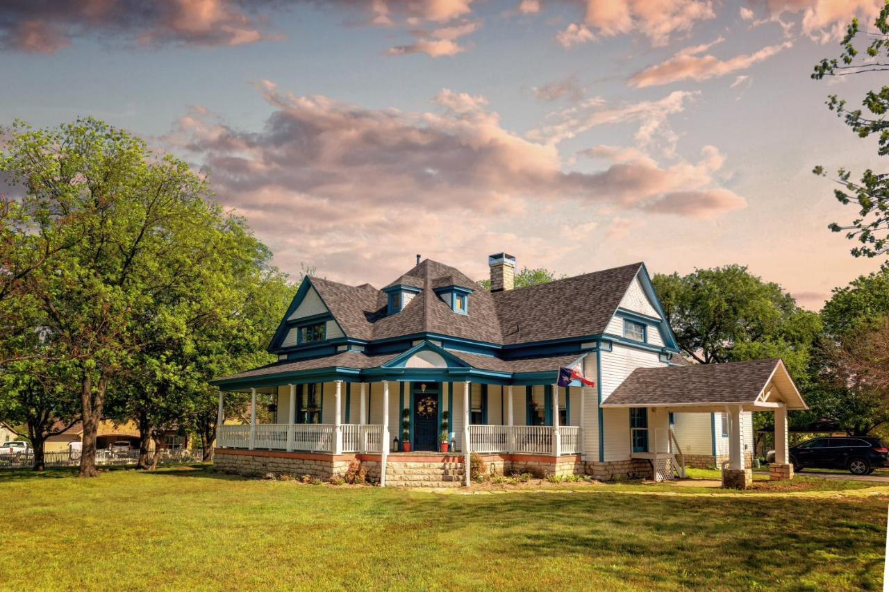 Blue Heron Bed And Breakfast On Lake Granbury Exteriér fotografie