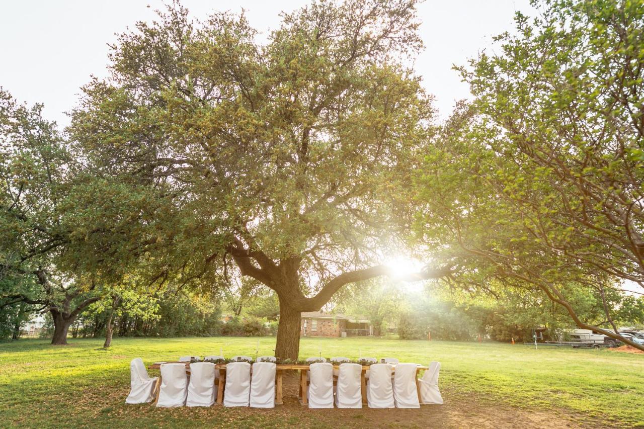 Blue Heron Bed And Breakfast On Lake Granbury Exteriér fotografie