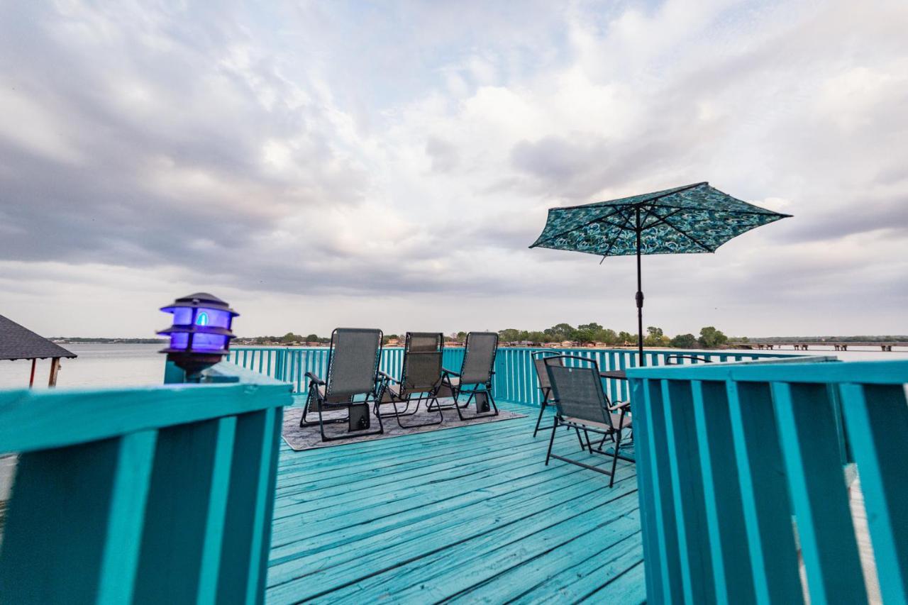 Blue Heron Bed And Breakfast On Lake Granbury Exteriér fotografie